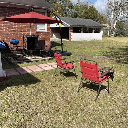 Comfy Pet Friendly Home In Jacksonville Mins To Downtown'S Buitenkant foto