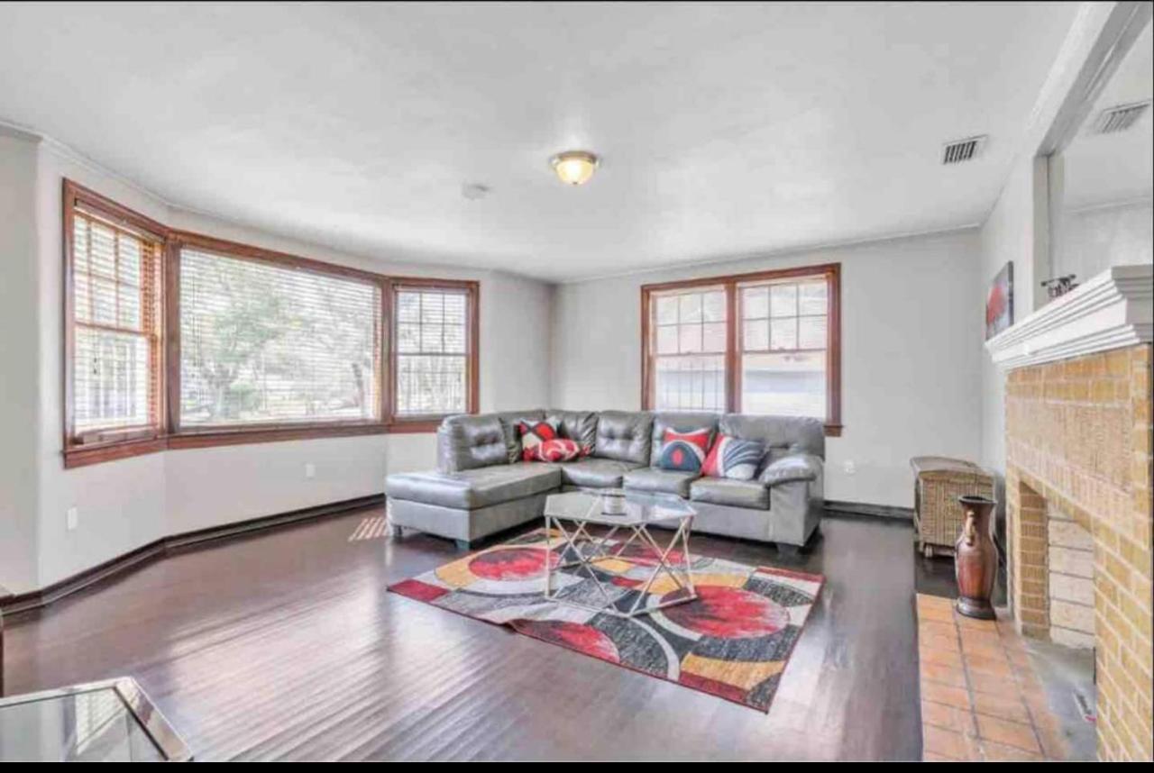 Comfy Pet Friendly Home In Jacksonville Mins To Downtown'S Buitenkant foto