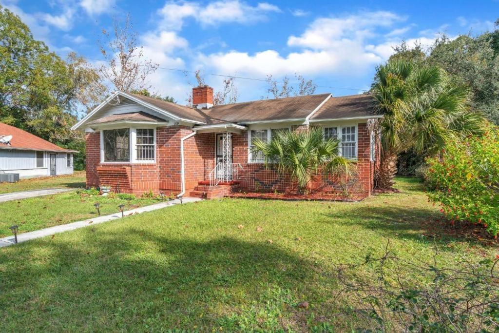 Comfy Pet Friendly Home In Jacksonville Mins To Downtown'S Buitenkant foto