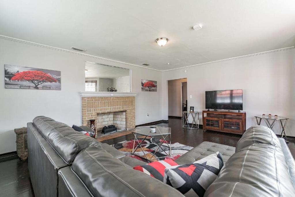 Comfy Pet Friendly Home In Jacksonville Mins To Downtown'S Buitenkant foto