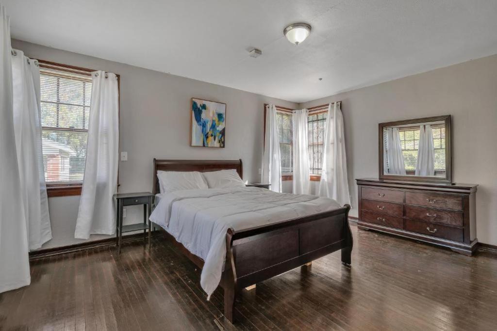 Comfy Pet Friendly Home In Jacksonville Mins To Downtown'S Buitenkant foto