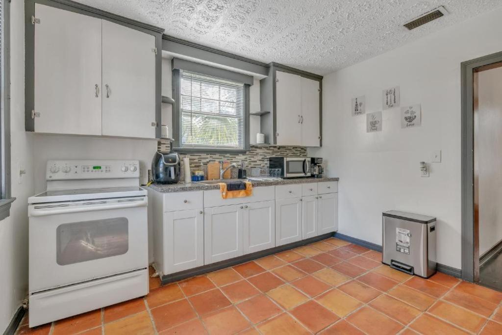 Comfy Pet Friendly Home In Jacksonville Mins To Downtown'S Buitenkant foto