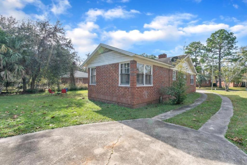 Comfy Pet Friendly Home In Jacksonville Mins To Downtown'S Buitenkant foto